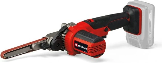 Bandfeile Einhell TE-BF 18 Li solo, me bateri, e kuqe