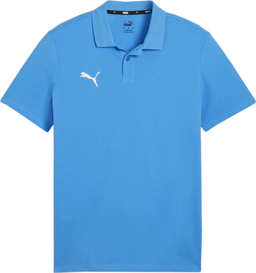 Maicë polo për meshkuj Puma, e kaltër