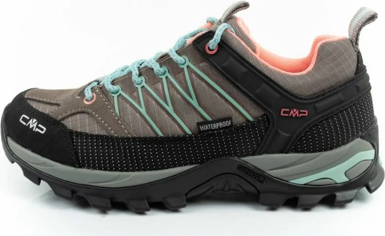 Atlete femra CMP, shumëngjyrëshe