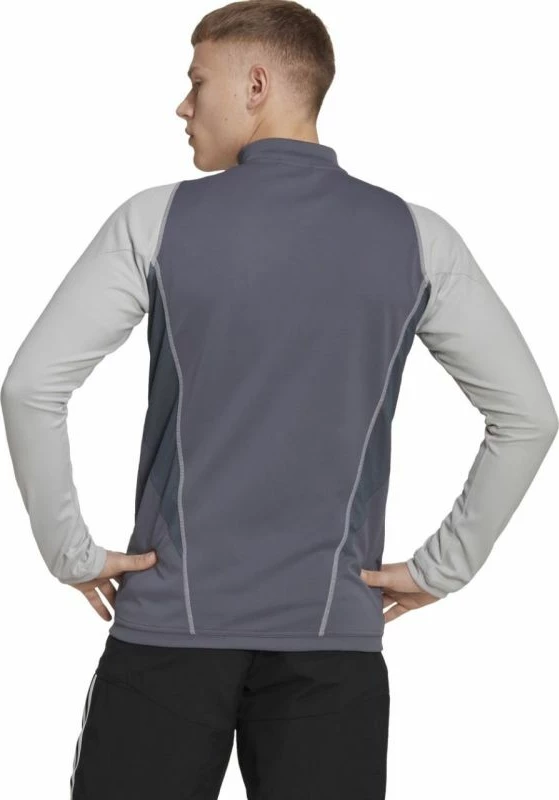 Duks pa kapuç adidas Tiro 23 Competition Training për meshkuj, ngjyrë gri