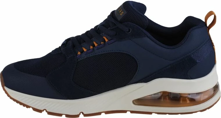Atlete Skechers lifestyle, navy blue