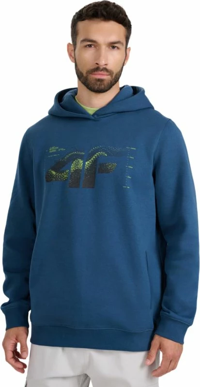 Duks për meshkuj 4F, kaltër