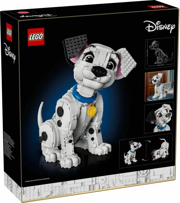 Set LEGO Disney, uniseks