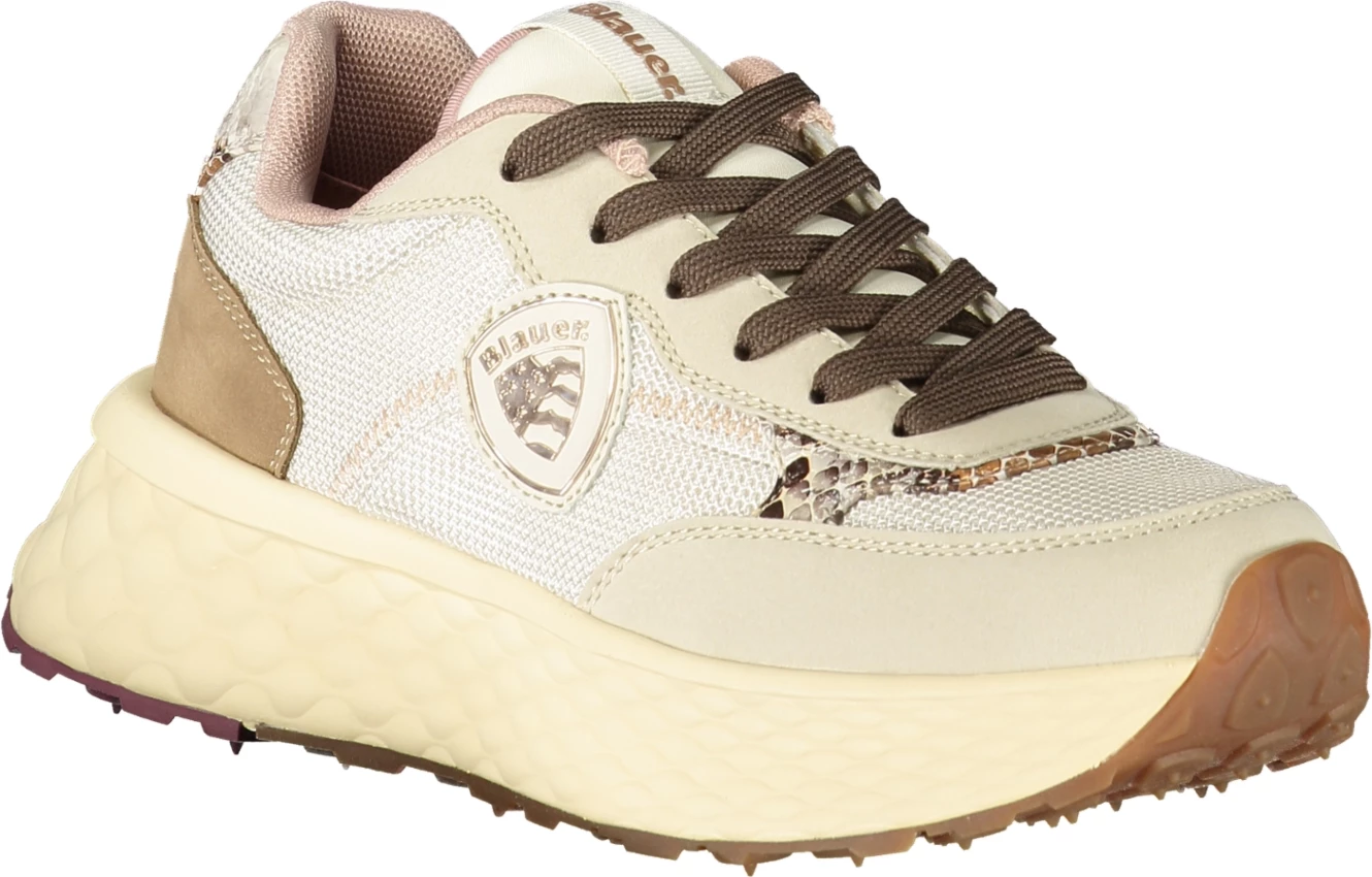 Atlete Blauer femra, bezhë