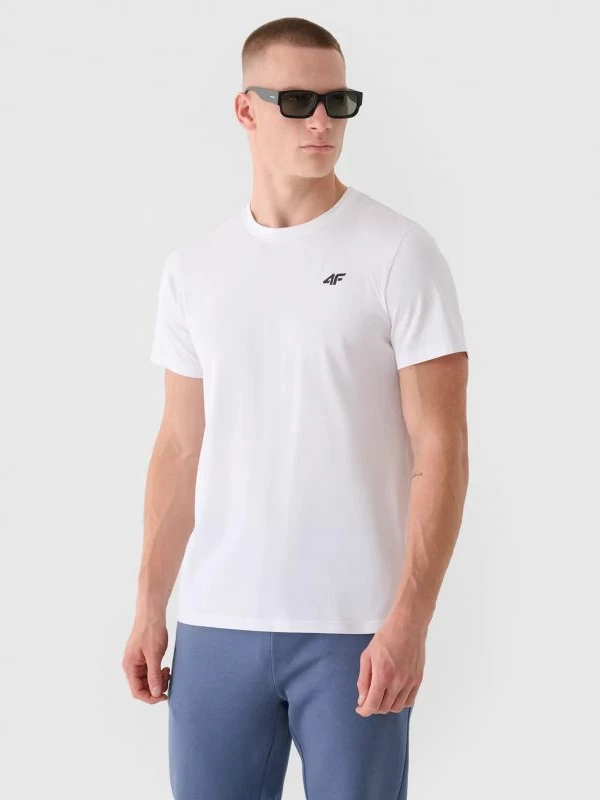 Maicë për meshkuj 4F, e bardhë