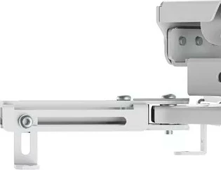 Mbajtëse tavani për projektor Neomounts CL25-550WH1, 35 kg, 74.5-114.5 cm, e bardhë