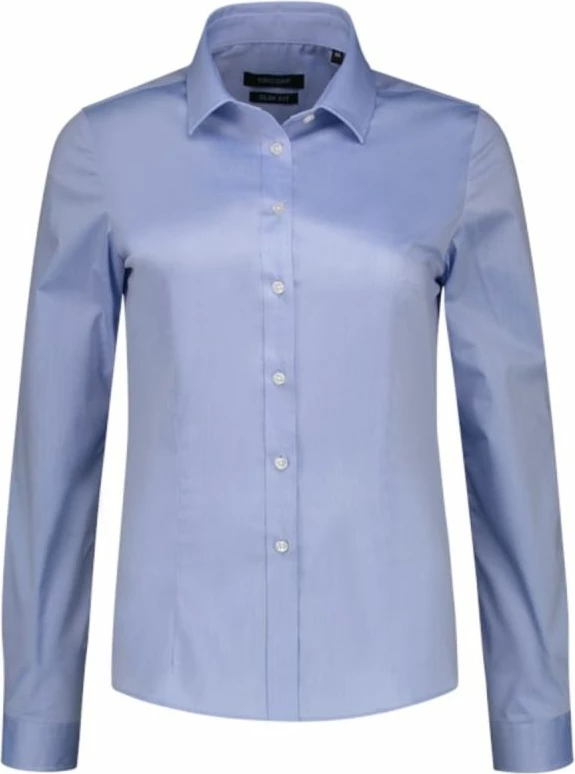 Këmishë Malfini për femra, e bardhë