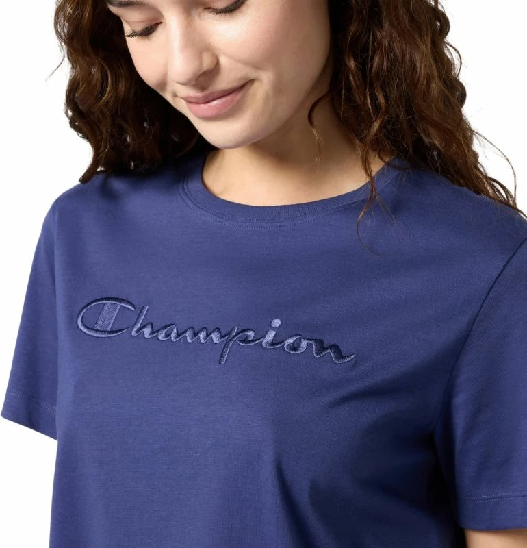 Maicë për femra Champion, blu
