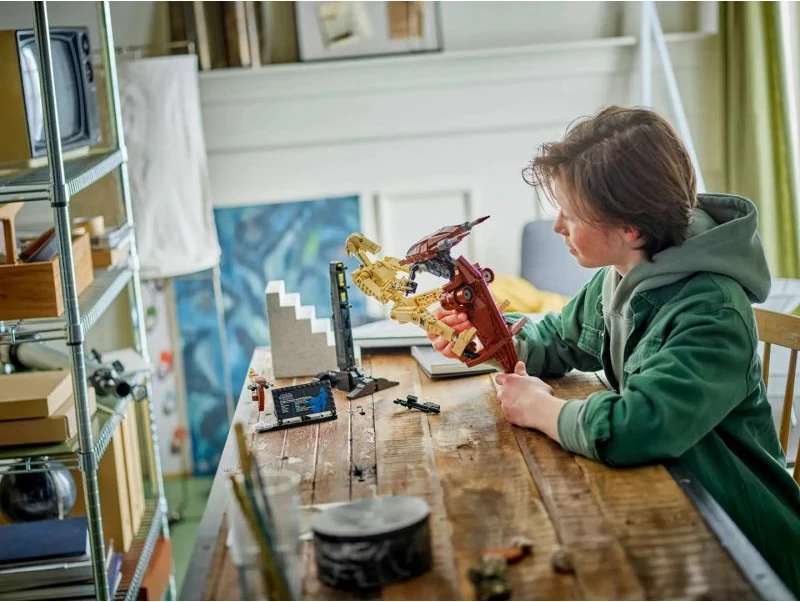 Lego set Star Wars, për fëmijë