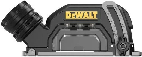 Prerës elektrik DeWALT DCS438N-XJ, 18V, brushless, LED
