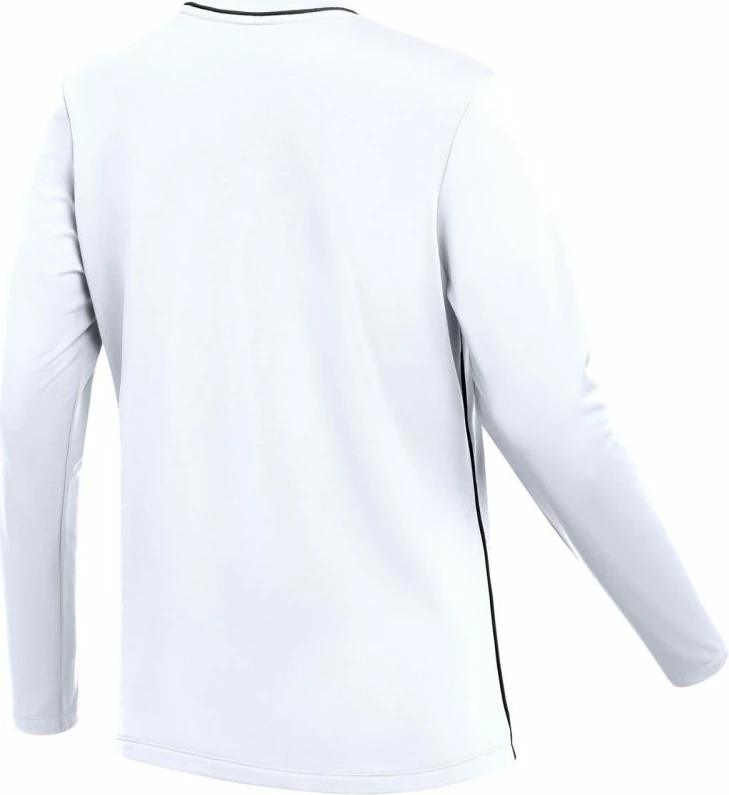 Maicë sportive për femra Nike, e bardhë