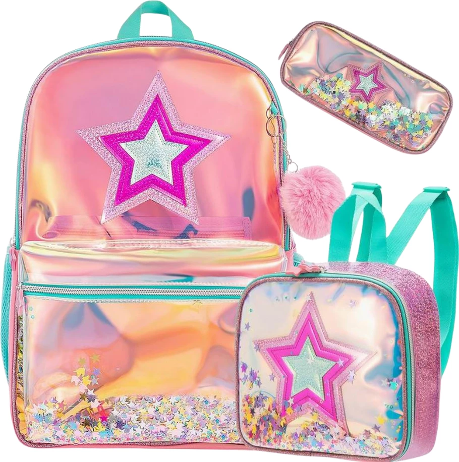 Set çantë shkollore për vajza 