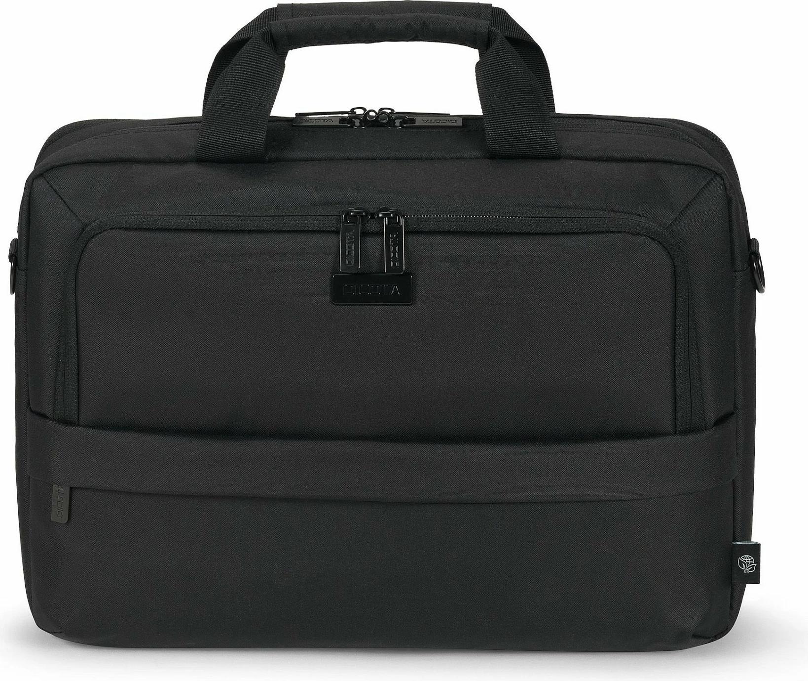 Çantë DICOTA D32033-RPET, 14.1", rrip shpatullash, e zezë