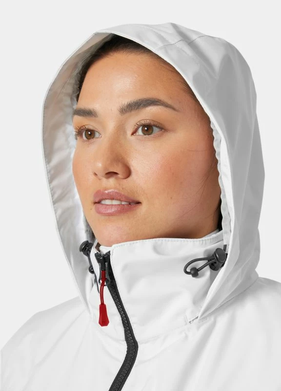 Jakne për femra Helly Hansen, e bardhë