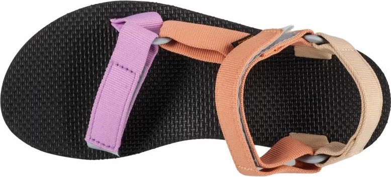 Sandale Teva femra, portokalli dhe rozë