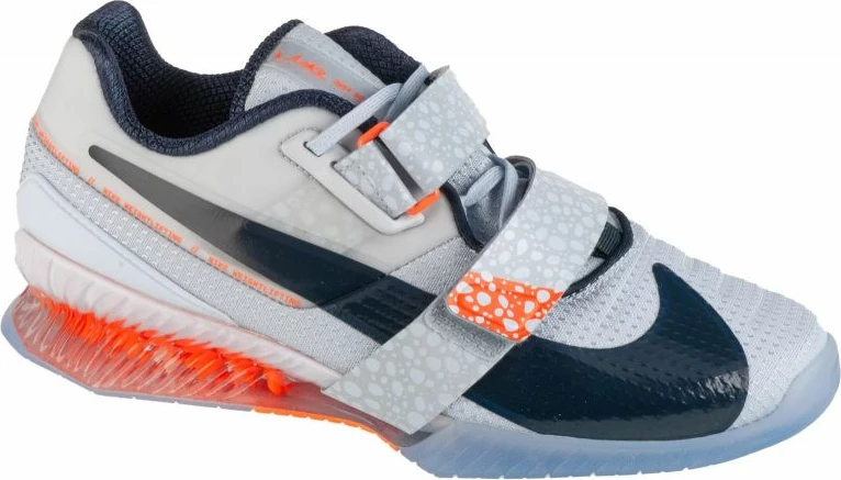 Atlete për meshkuj Nike, të hirtë