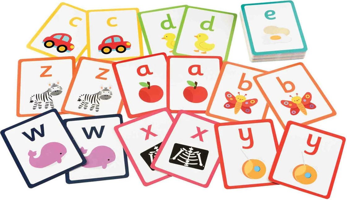 Early Learning Centre Alphabet Pairs