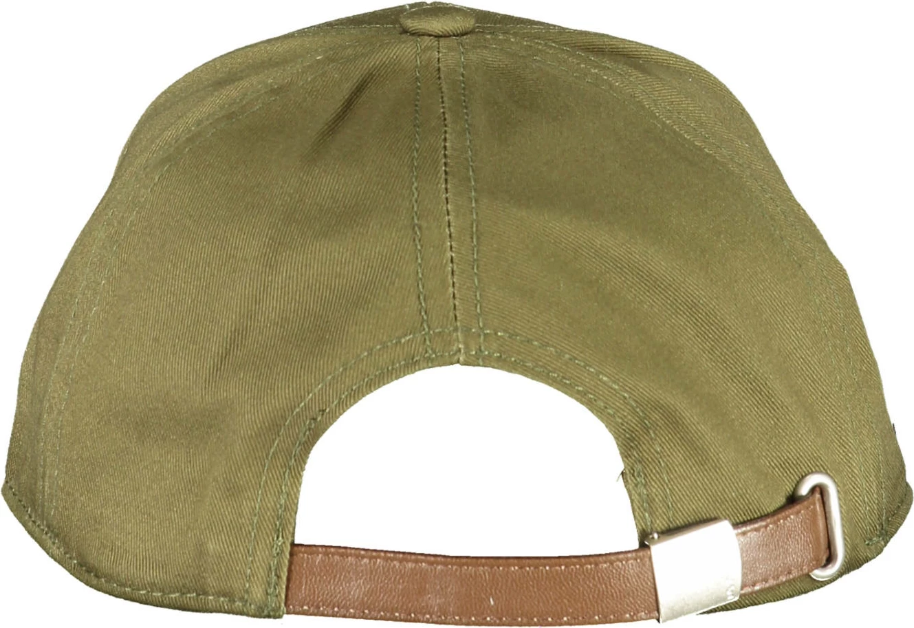 Kapelë për meshkuj LA MARTINA, e gjelbër