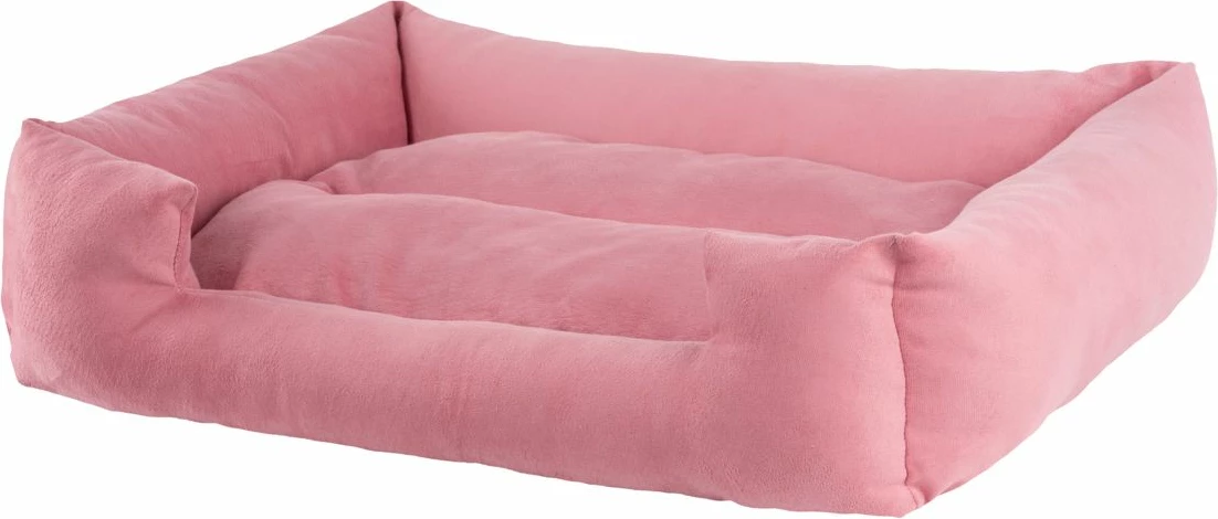 Shtrat për kafshë, rozë, Kare M, Paws & Whiskers