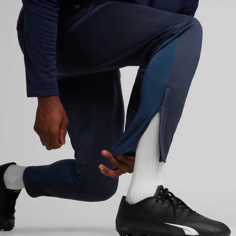 Pantallona sportive për meshkuj Puma, të kaltra