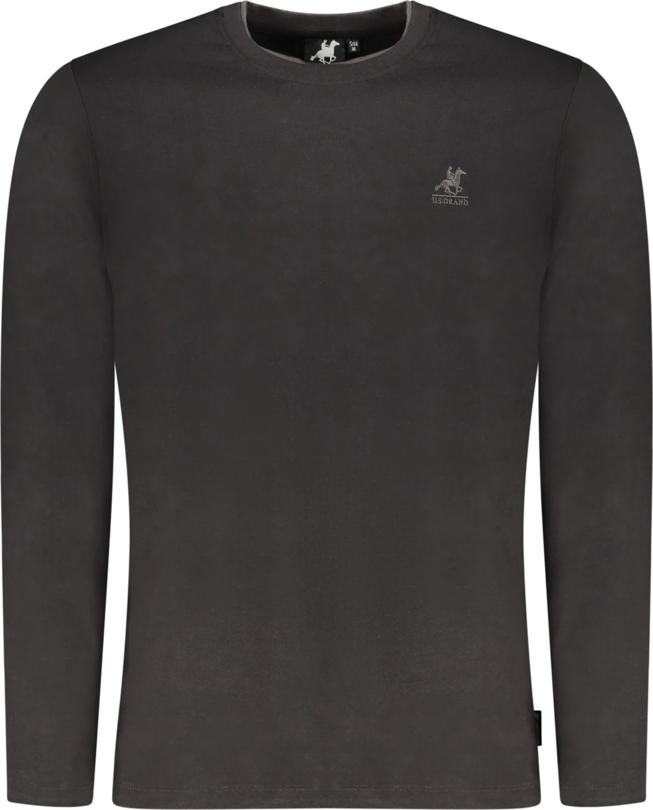 Maicë për meshkuj U.S. GRAND, e zezë