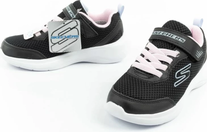 Atlete për fëmijë Skechers, vajza