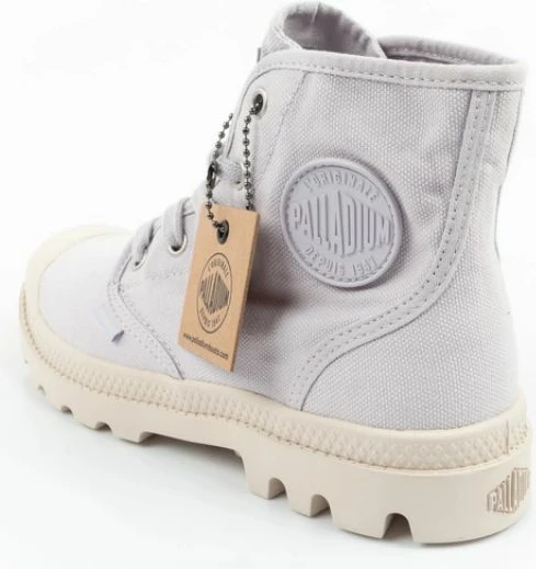 Këpucë për femra Palladium, vjollcë