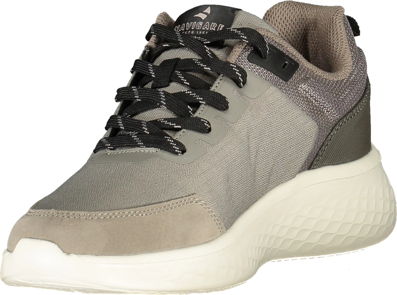 Atlete për meshkuj Navigare Pier, gri