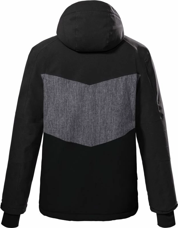 Jakne skijimi për meshkuj Killtec, gri/zezë