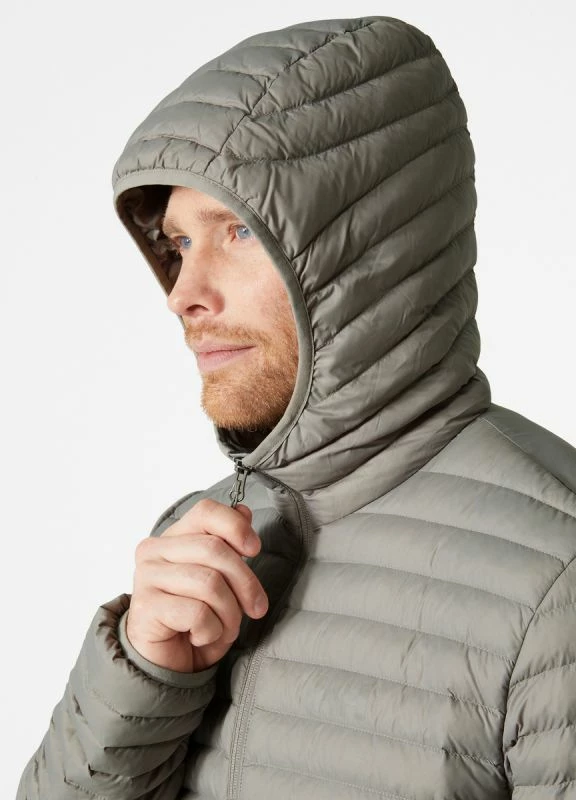 Jakne për meshkuj Helly Hansen, gri