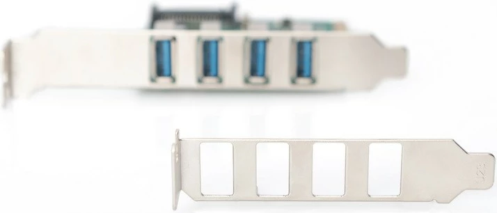 Kartë zgjerimi Digitus DS-30221-1, 4x USB 3.0, PCI Express, VL805