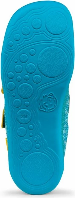 Atlete për fëmijë Affenzahn, të kaltërta