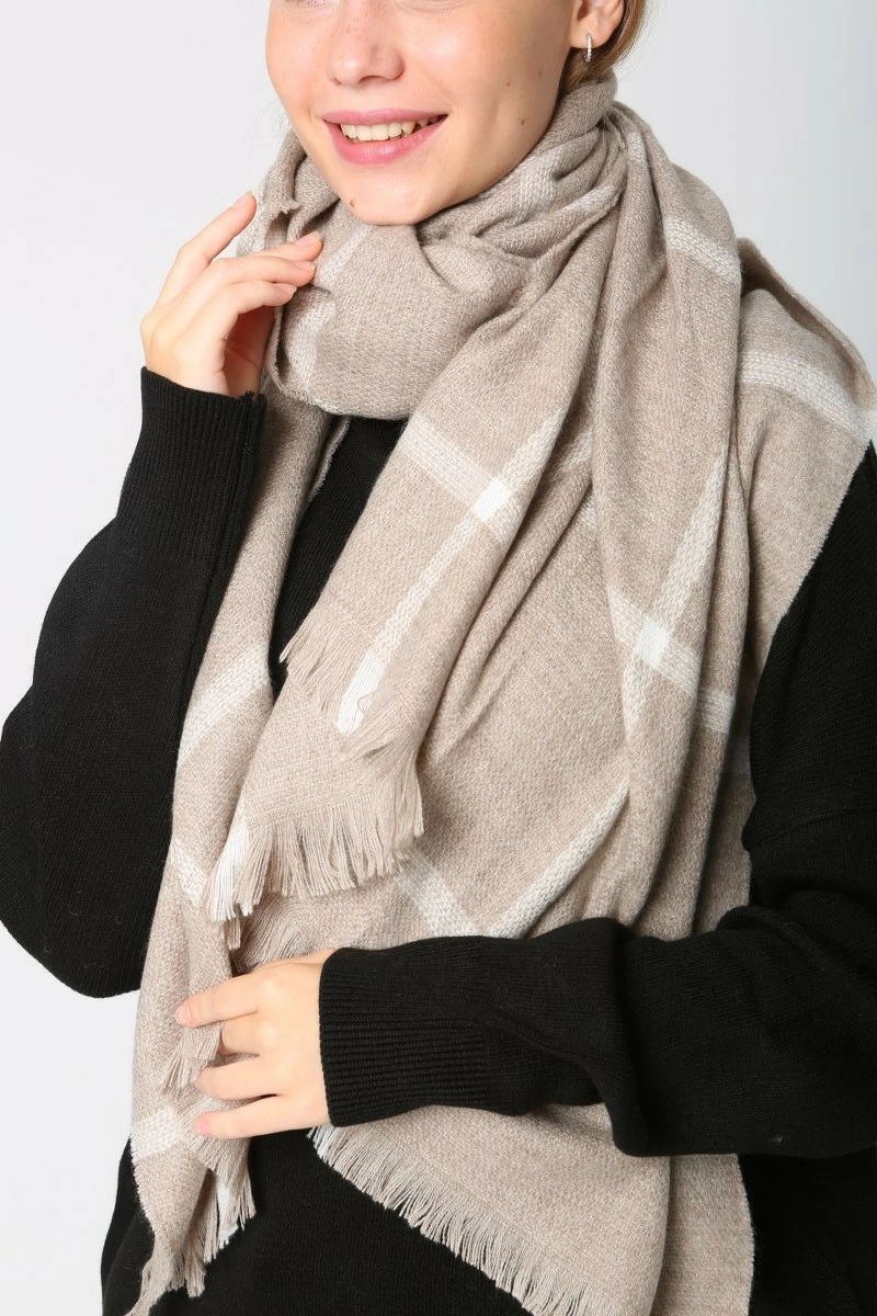 Shall Jumeon, ngjyrë mink, Sal1210