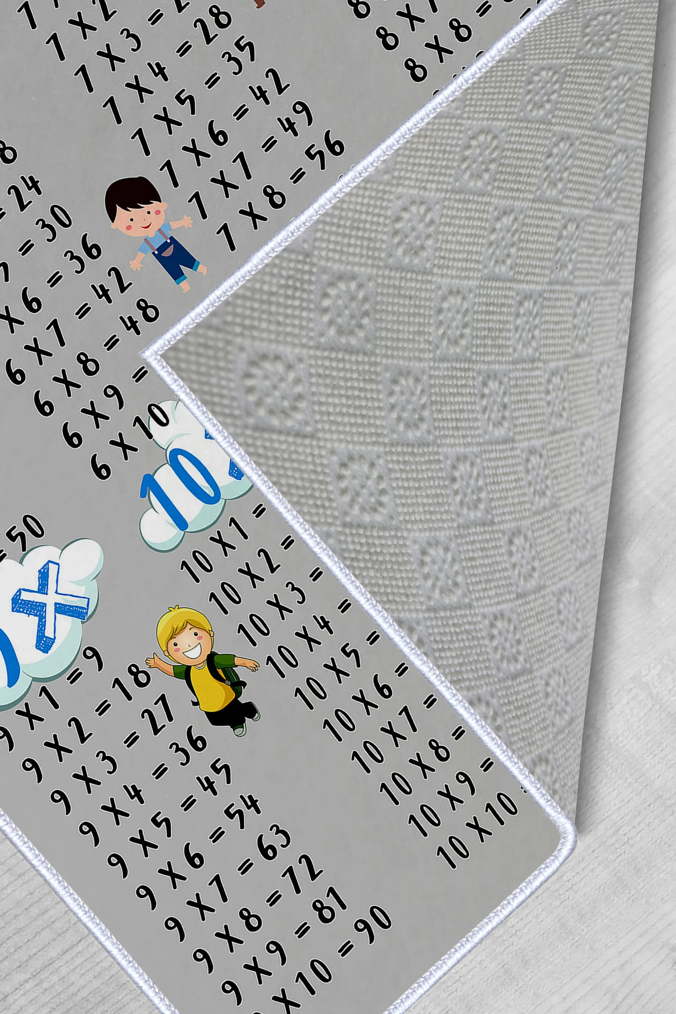 Qilim për korridor, shumëngjyrësh, Conceptum Hypnose, WOOKECE030, 80x150cm