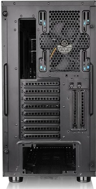 Kasë Thermaltake Suppressor F31 USB3.0 Tempered Glass, Midi Tower, e zezë