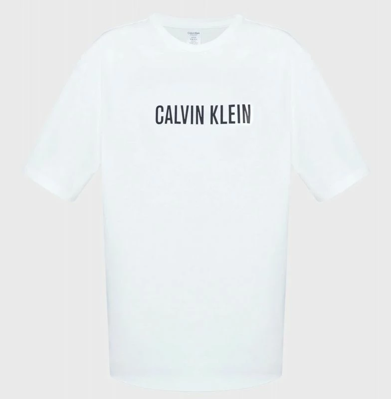 Maicë Calvin Klein femra, e bardhë