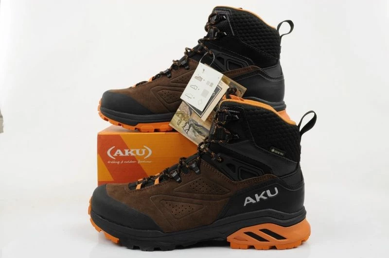 Çizme hiking për meshkuj Aku, kafe