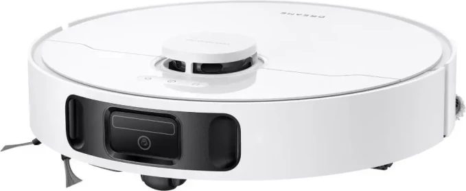 Fshesë robotike Dreame L40 Ultra AE, 19000Pa, stacion vetëpastrues, e bardhë