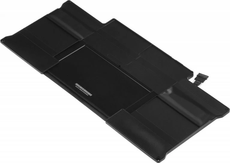 Bateri Green Cell për MacBook Air 13, A1369 A1466, 54.4Wh, Li-Po, e zezë