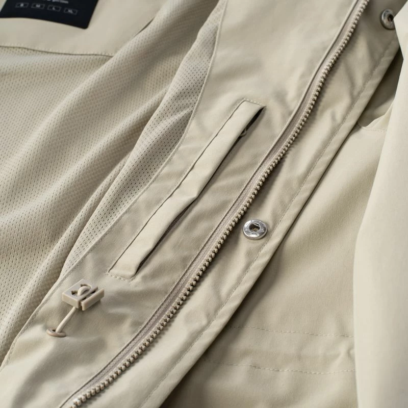 Jakne për meshkuj Fitanu, e zezë