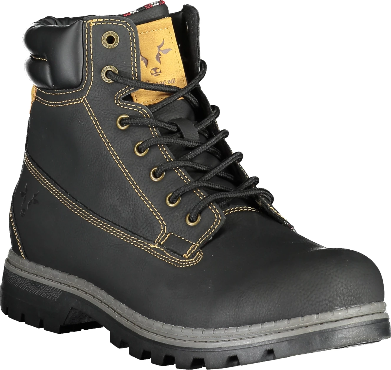 Çizme për meshkuj Carrera, të zeza