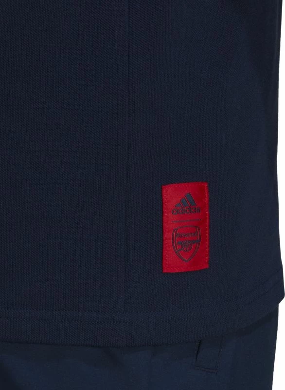 Maicë polo për meshkuj adidas Arsenal, e zezë