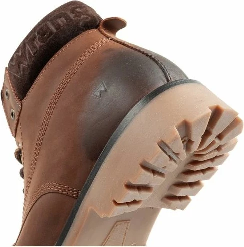 Çizme për meshkuj Wrangler, kafe