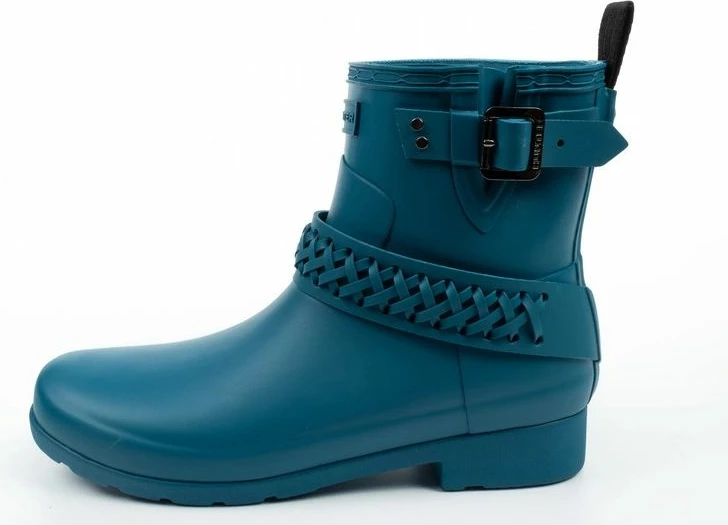 Çizme shiu HUNTER për femra, blu