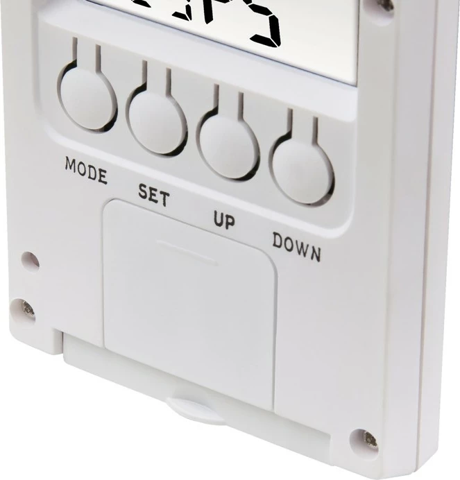 Termometër/Higrometër Hama TH-140, i bardhë