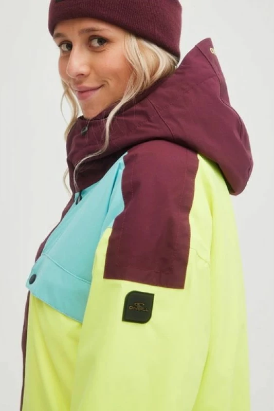 Jakne skijimi O'Neill femra, shumëngjyrëshe