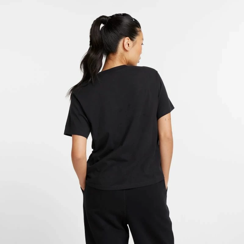 Maicë për femra New Balance, e zezë