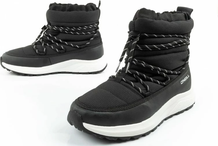 Çizme dimri për femra O'Neill, të zeza