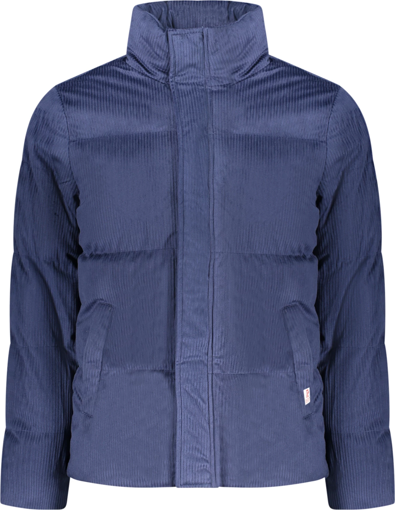 Jakne për meshkuj Rifle, blu