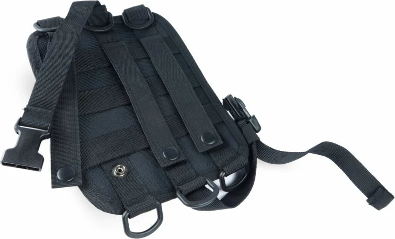 Çantë shpine Offlander, e zezë